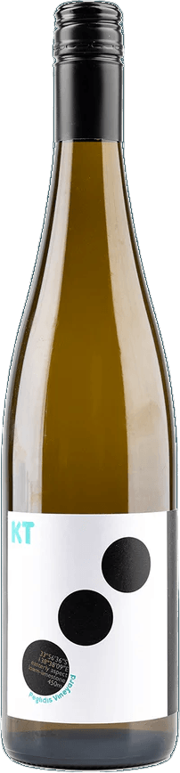 Wines by KT Peglidis Vineyard Watervale Riesling 2025 bottle — Clare Valley